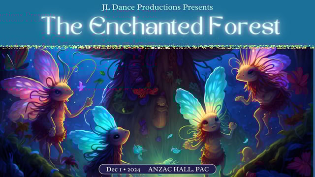 [DELETE THIS SHOW] - JL Dance Productions