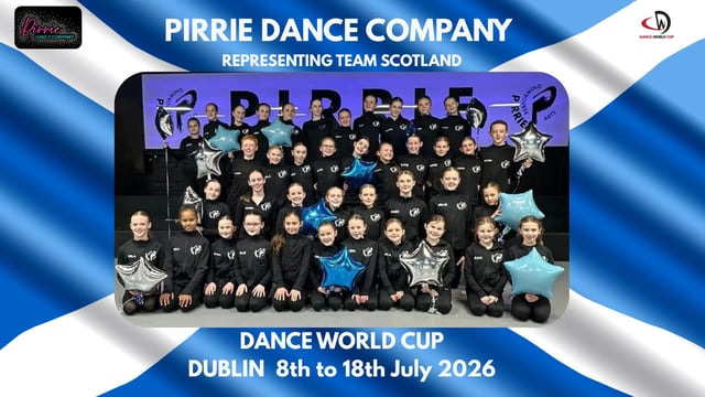 Pirrie Dance Company DWC Showcase - Pirrie Performing Arts