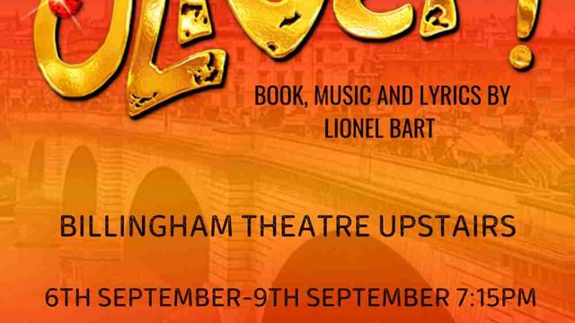 OLIVER! - Unique Arts