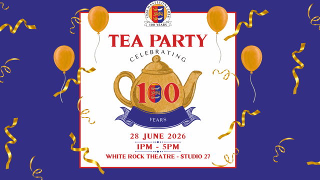 Hastleon Amateur Operatic And Dramatic Society - Hastleons Tea Party