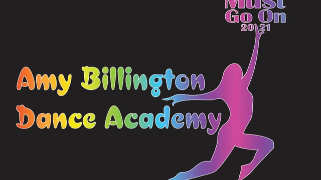 The show must go on - Amy Billington Dance Academy