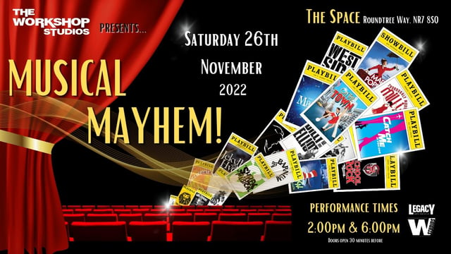 Musical Mayhem! - The Workshop Studios