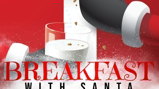 KASA Breakfast With Santa  - The KAS Academy