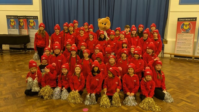 Theatretrain Solihull End of Term Show of Work - Theatretrain Solihull