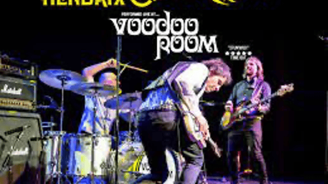 Voodoo Room - Acoustic Shock Tamworth