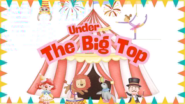 Junior Ballerina and Junior Jazz Combined 'Under The Big Top' Concert - Storytime Dance Centre