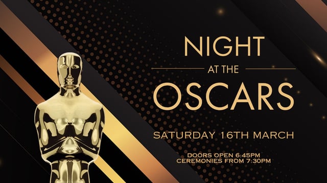 A Night At The Oscars 2024 - Jagers Ltd