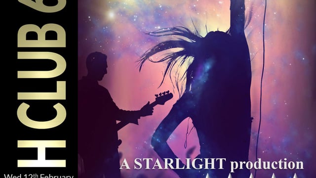 H CLUB 6 (Starlight Performing Arts) - Reigate School of Ballet & Commerial Dance