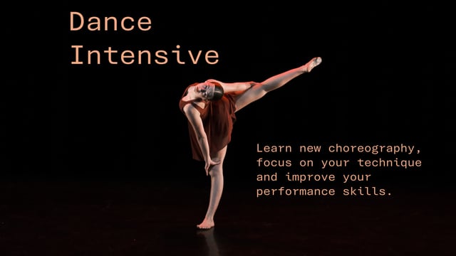 February Dance Intensive Workshops - Gifford Dance Academy
