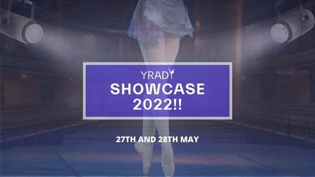 YRAD Showcase 2022 - Yorkshire Rose Academy of Dance