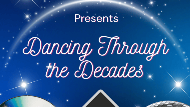 Dancing Through The Decades  - Sammi J School of Performing Arts