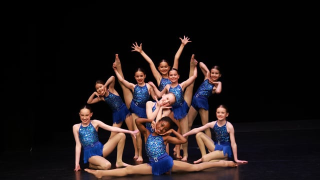 Dance Reality Showcase 2025 - Dance Reality