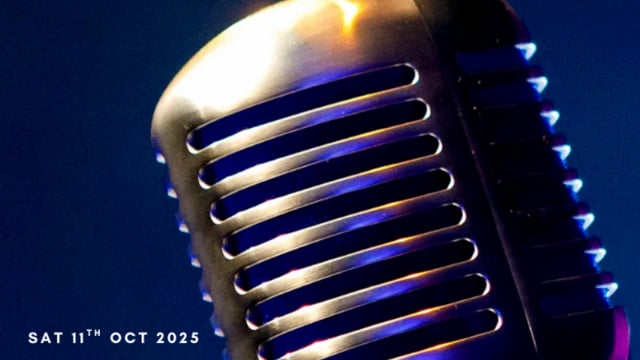 SATURDAY SONGFEST AUTUMN 2025 (4pm NOT 3:30pm!!) - HOT Academy Ltd