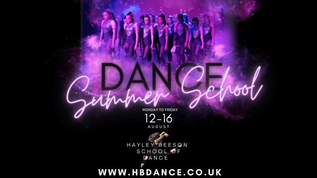 Hayley Beeson School of Dance - Hayley Beeson School of Dance 