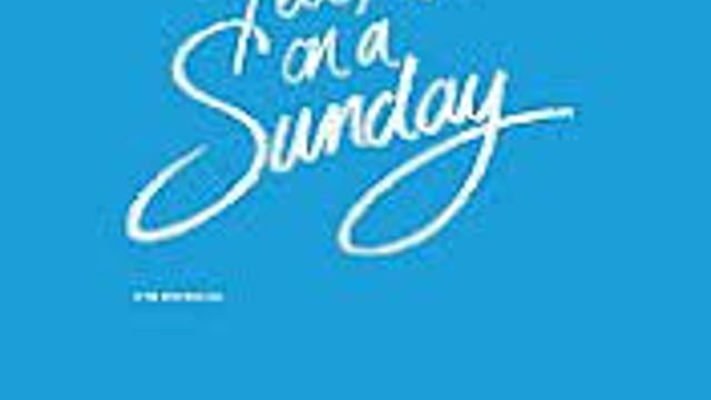 Tell Me On a Sunday - Talia Donlon 