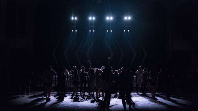 Deca-Dance - The Stage Studio