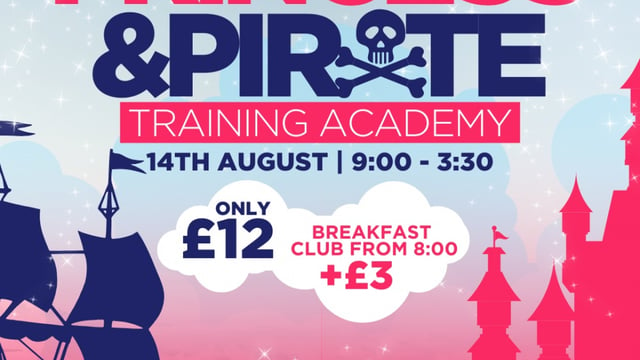 Princess & Pirate Training Academy - 7 Academy of Performing Arts