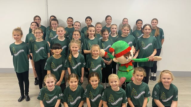 His Majesty's Theatre - Show before we go show; show! - NJDANCE