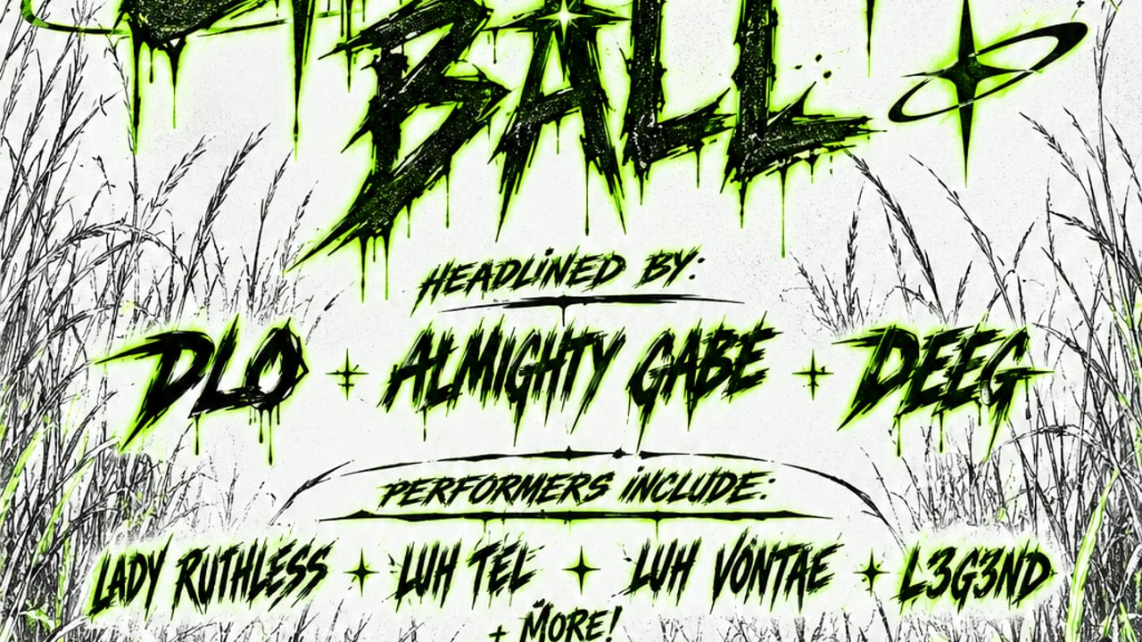 THE GEEKER BALL