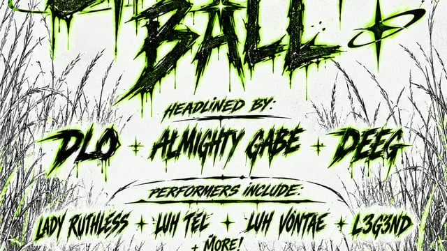 THE GEEKER BALL - 5 Star Creative, INC.
