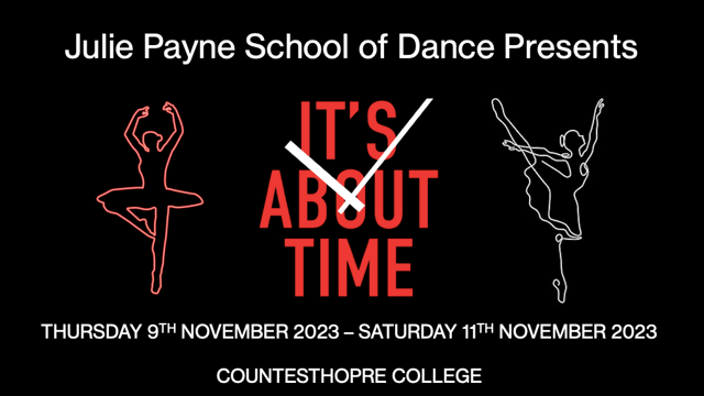 It's About Time!! - Julie Payne School Of Dance