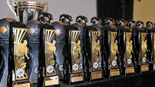 Whitby Fishermen’s Presentation Night 2026 - Whitby Fishermen’s Football Teams