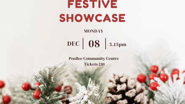 Festive Showcase - Penilee - VK Dance & Acro Academy