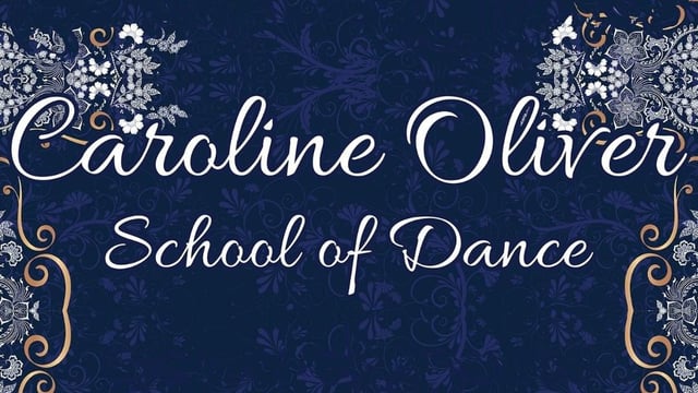 Rising Stars - caroline oliver school of dance 