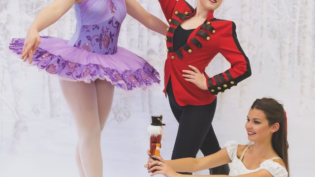 The Nutcracker - Roynon Dance Woolston