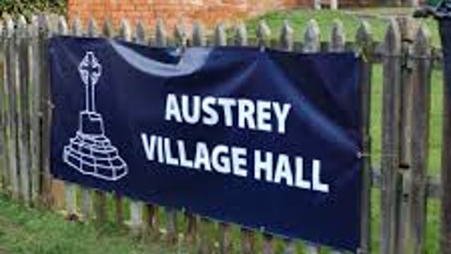 Austrey Village Hall Folk Voices Concert - Acoustic Shock Tamworth