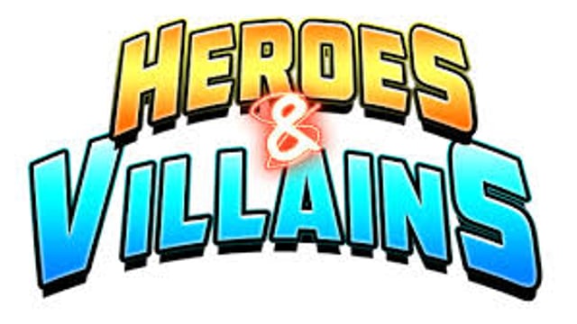 Julia's Dance Studio - Heroes & Villains - Julias Dance Studio