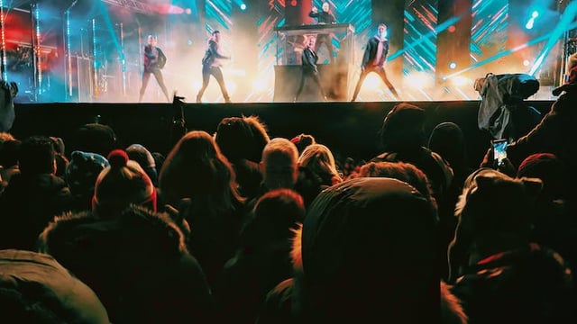 One Kegworth's A Musical Extravaganza - KPYA