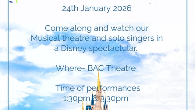 WALT  - Boundary Arts Centre LTD