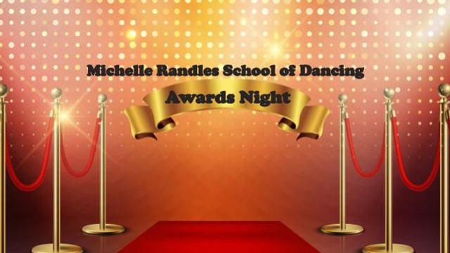 Exam Presentation & Awards Evening - Michelle Randles School of Dancing