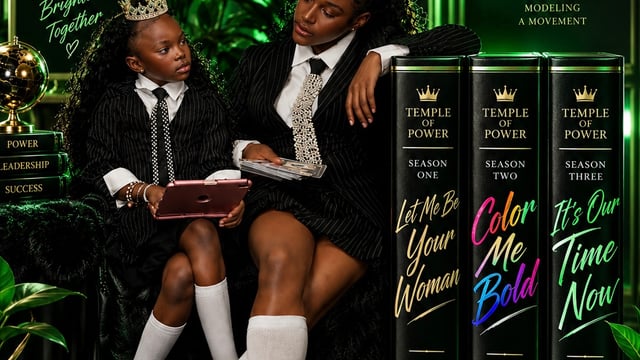 Our Time Is Now - Temple of Power LLC