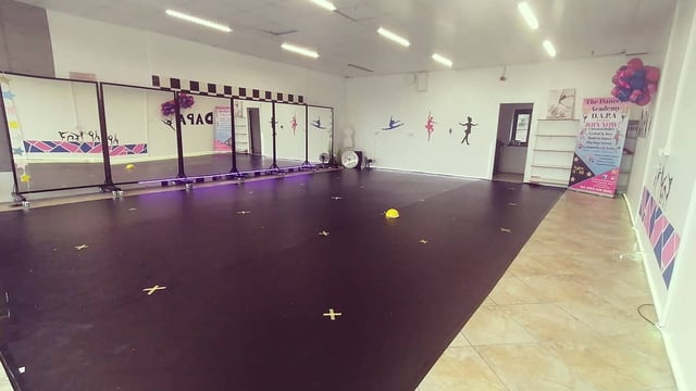 Tipp Town Gymnastics : January 2022 (10 week term)  - The Dancer's Academy of Performing Arts 