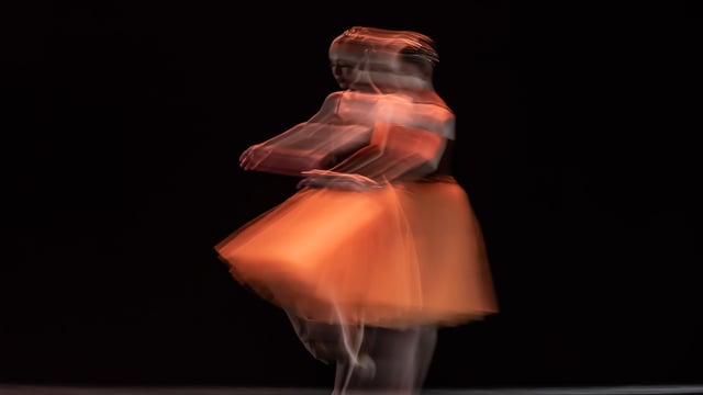 Imagination in Motion - Pointe Works