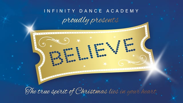 INFINITY DANCE ACADEMY - BELIEVE