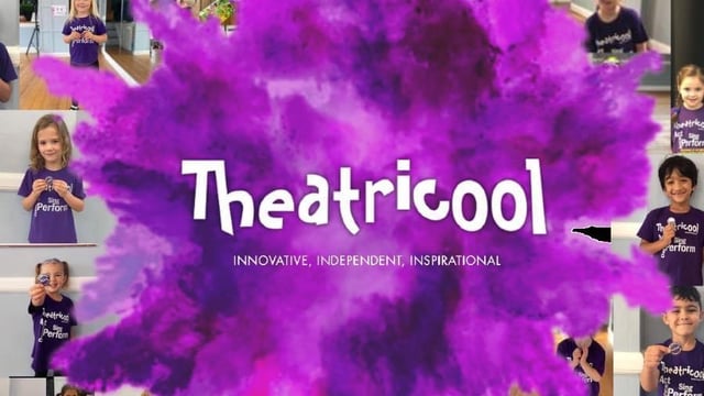 Theatricool - Winter Showcase 2021 - Theatricool