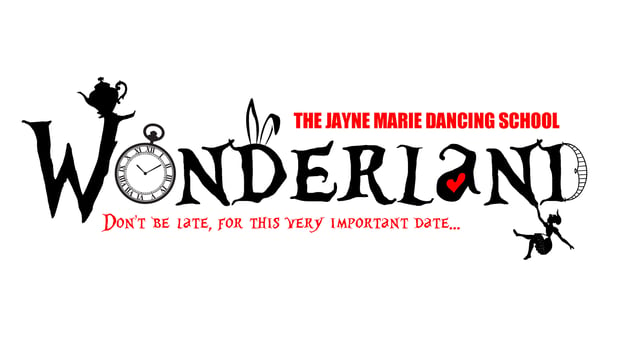 Wonderland - Jayne Marie Dancing School