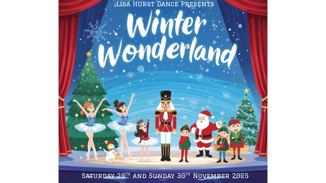 Lisa Hurst Dance - Lisa Hurst Dance Presents Winter Wonderland