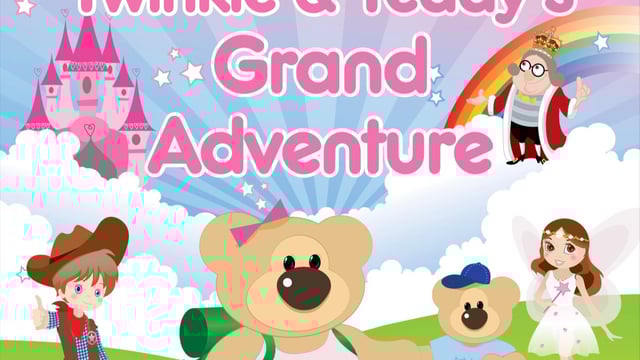 Twinkle & Teddy's Grand Adventure - babyballet® Pontefract & Castleford Starmakers Show 2023 - Vibe Dance Academy