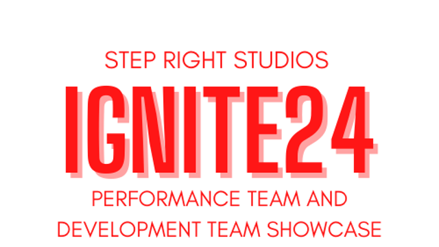 IGNITE24 Showcase - Stepright Studios