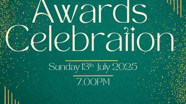 Awards and Celebration Evening 2025 - ROKH Dance