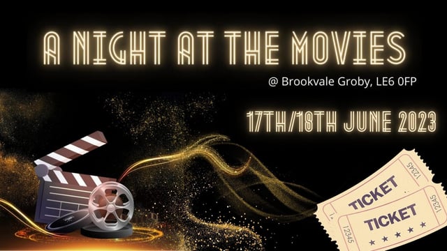 Yasmin Amber School of Dance - A Night At The Movies