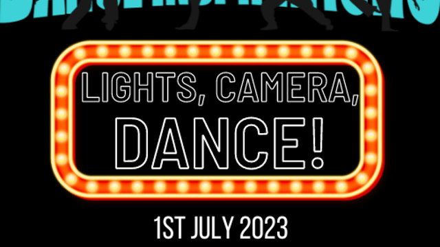 Dance Inspirations presents 'Lights, Camera, Dance!' - Dance Inspirations