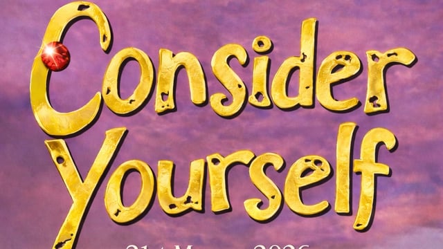 Consider Yourself! - Spotlight Stage Company