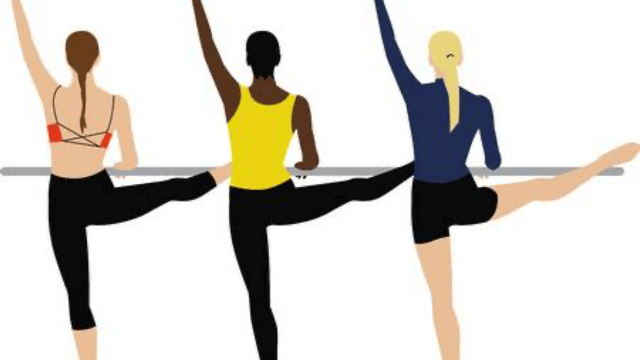 Barre Fit - Evolve Dance Academy