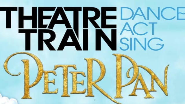 Peter Pan - Theatretrain