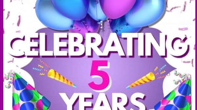 B2D 5th Birthday Celebrations ? - Born 2 Dance 